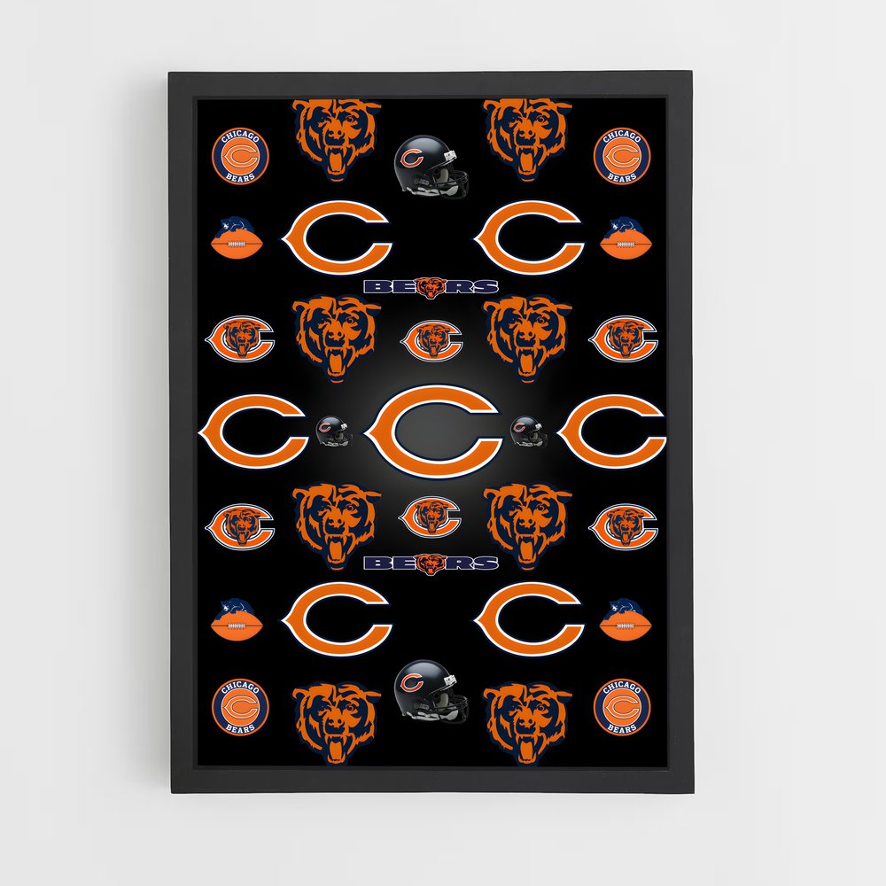 Poster Chicago Spirit (vue 2)